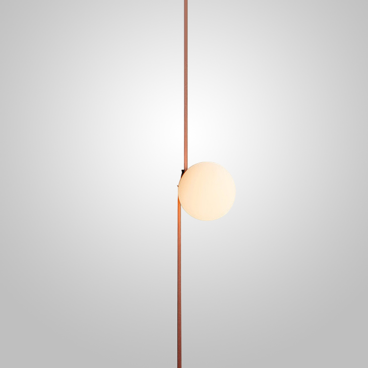 Подвесной светильник NUTTA ONE D20 by ImperiumLoft