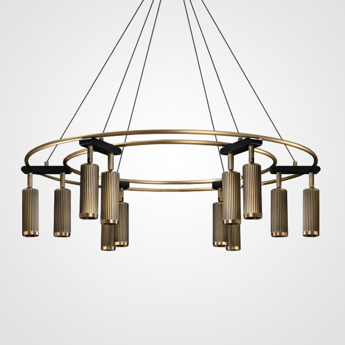 Подвесная люстра TRIGGER CH by ImperiumLoft