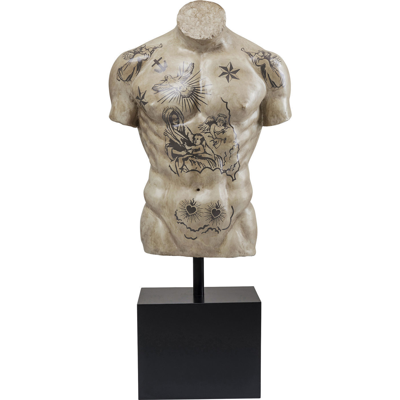 Предмет декоративный Torso 51457 KARE