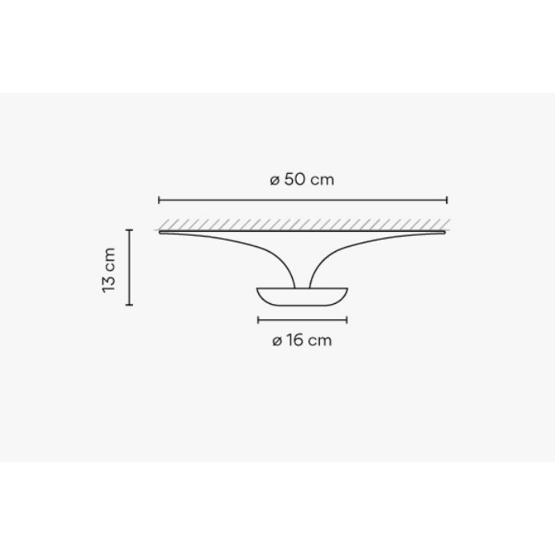ПОТОЛОЧНЫЙ СВЕТИЛЬНИК  VIBIA Funnel 2014