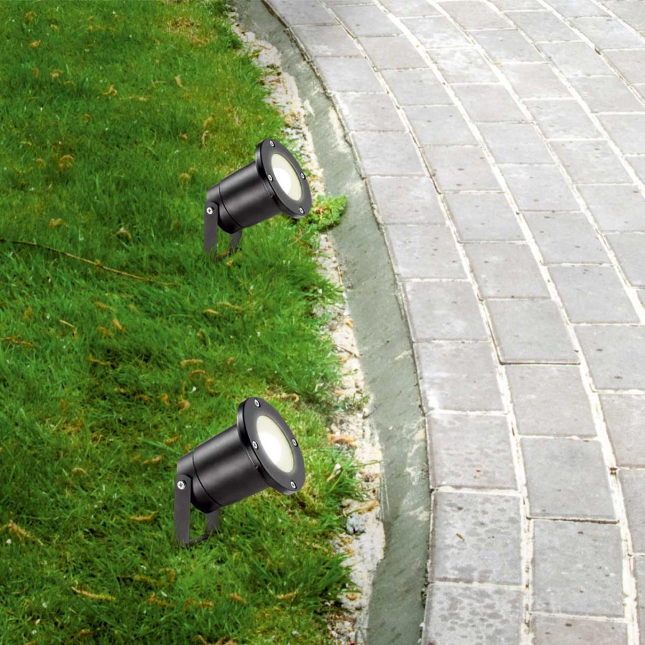 Ландшафтный светильник Novotech 369953