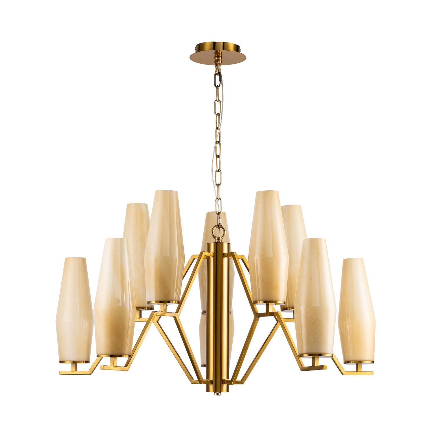 Люстра Favourite 2872-10P