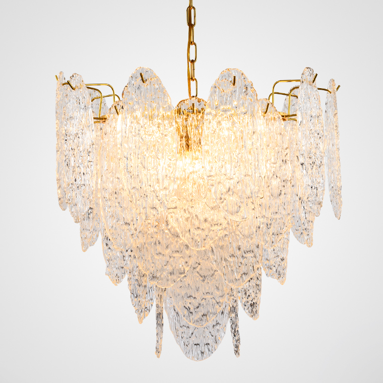 Подвесная люстра GLACIER by ImperiumLoft