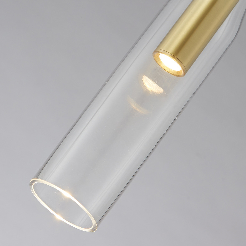 Подвесной светильник MANI Brass by ImperiumLoft