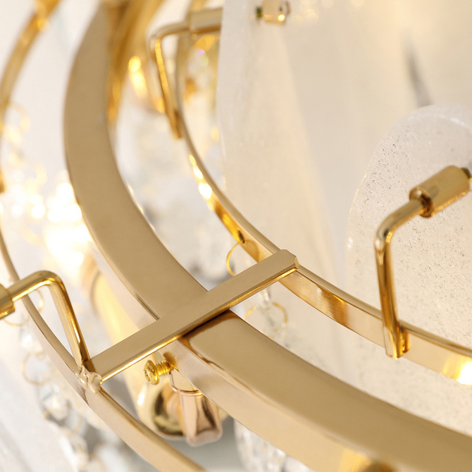 Подвесная люстра TESS D80 by ImperiumLoft