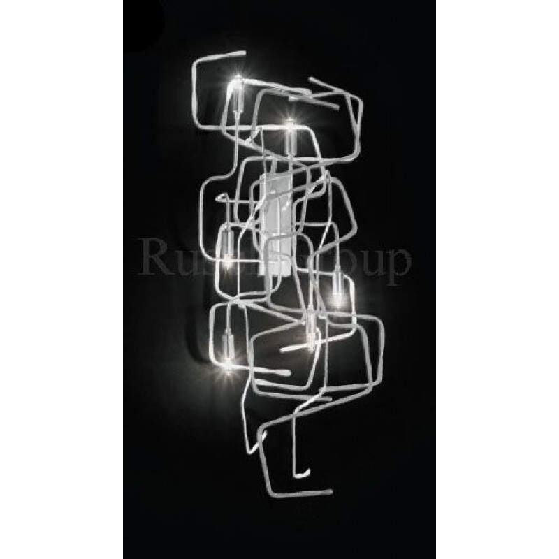 Настенный светильник MM Lampadari SCARABOCCHIO 7081/A6