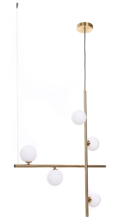 Подвесной светильник Lumina Deco LDP 6044-5 MD