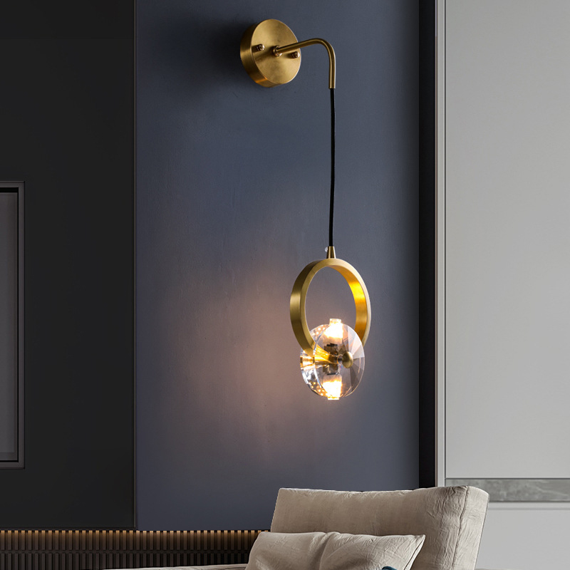 Настенный светильник ADONICA WALL by ImperiumLoft