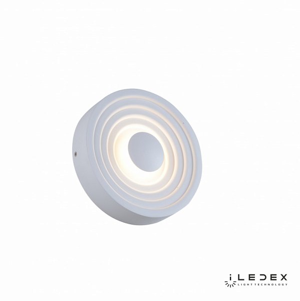 Бра iLedex SMD-926312 WH-3000K