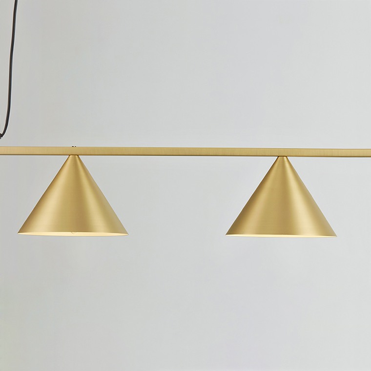 Подвесной светильник FORT by ImperiumLoft