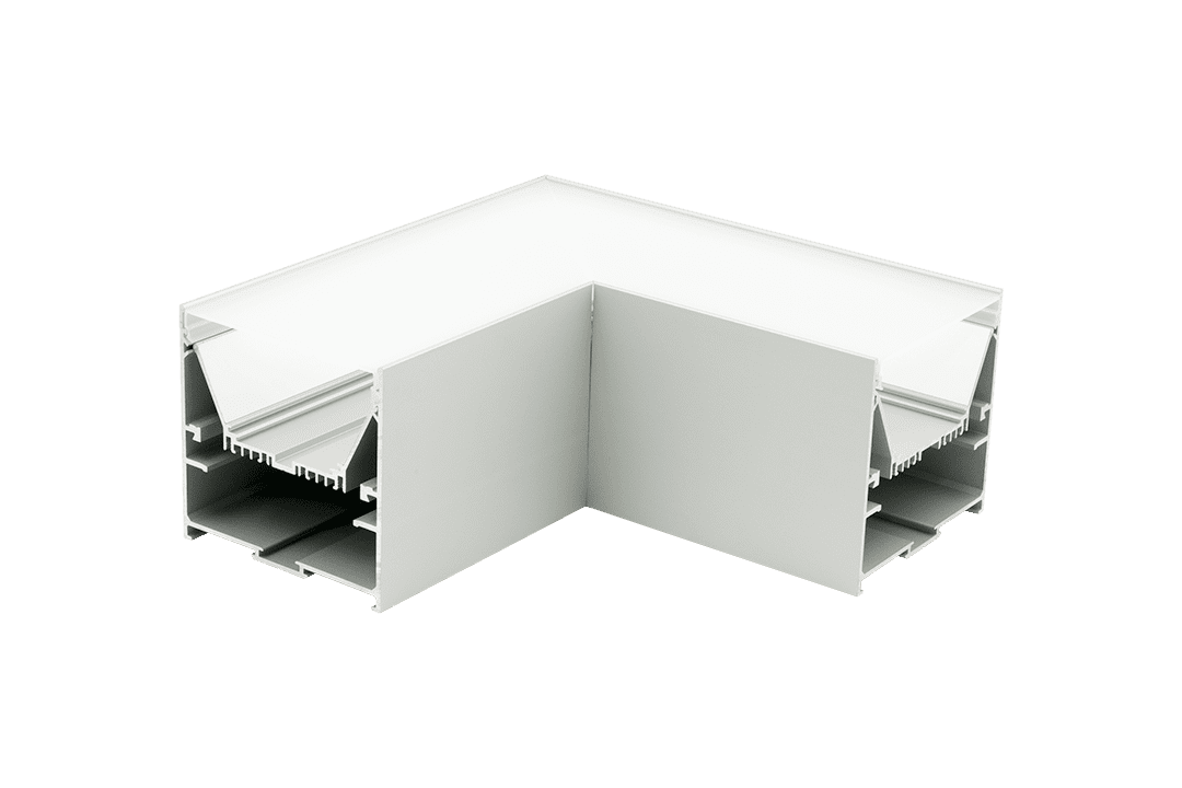 Угол для профиля Lumker L9086-L90