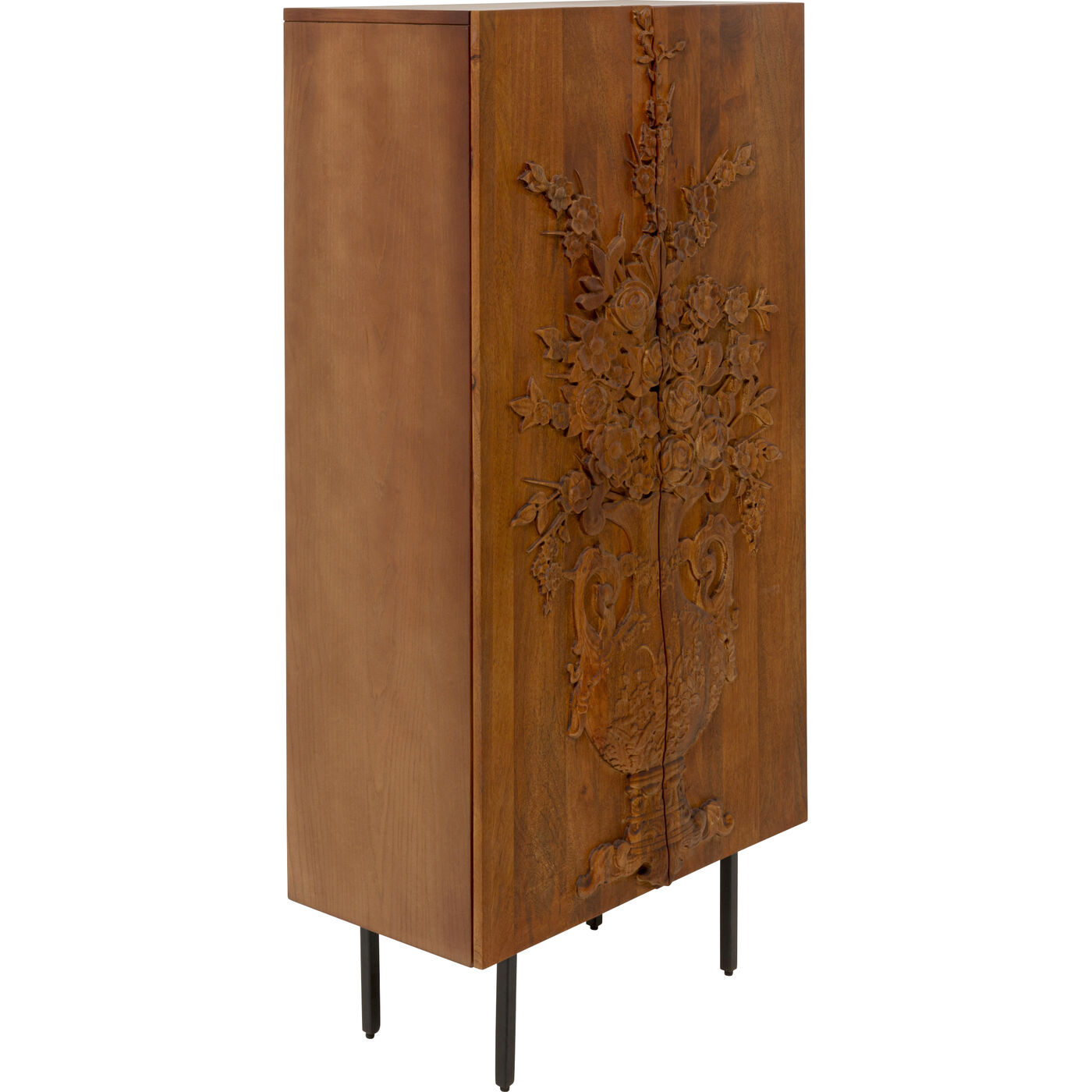 Комод Flower Bouquet 70x140cm KARE 70083