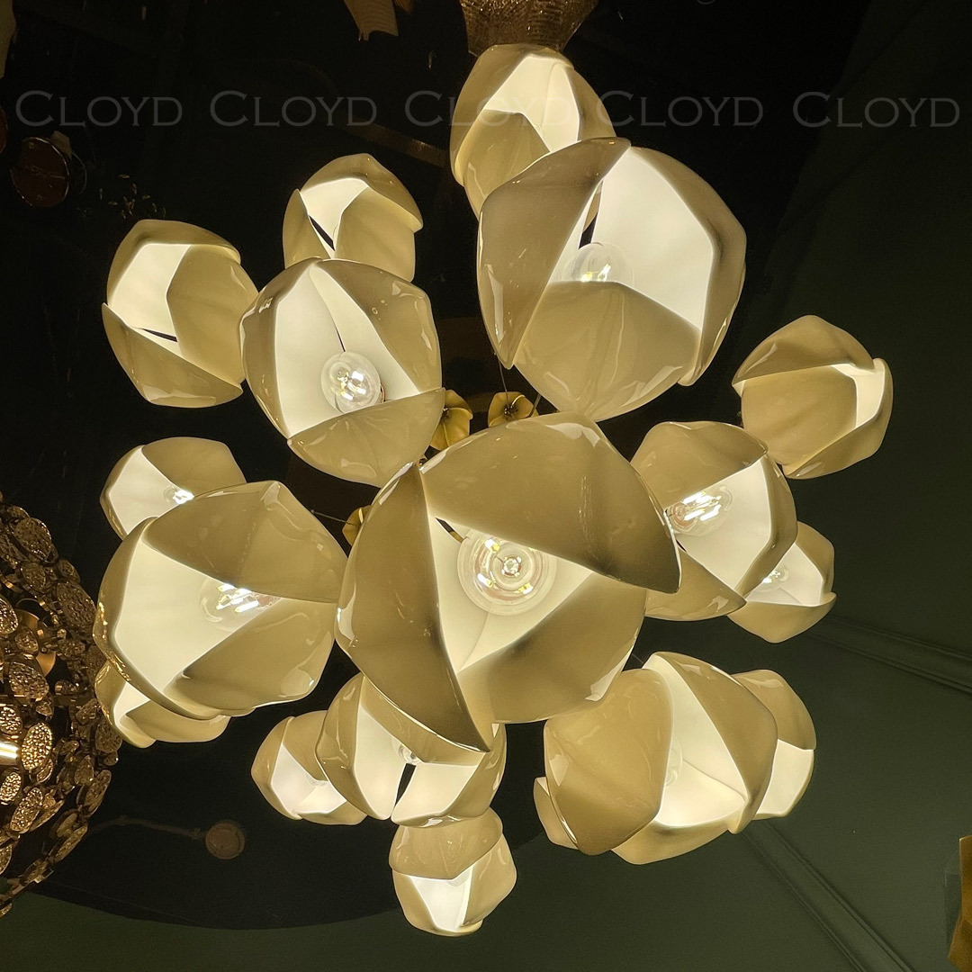 Люстра Cloyd MANGRA C19 10824