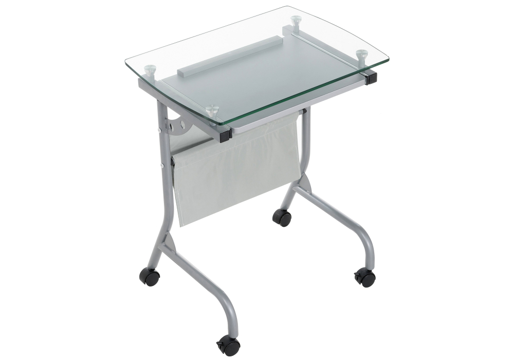 Офисная мебель Woodville Riko серый 11670