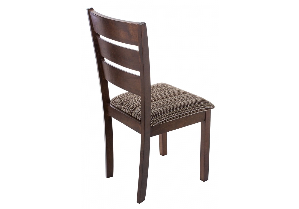 Стул деревянный Woodville Simol dirty oak / brown 11009