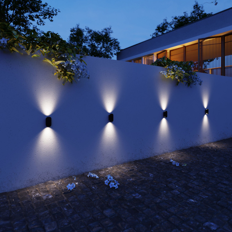 Бра Elektrostandard Mini Light черный (35153/D)