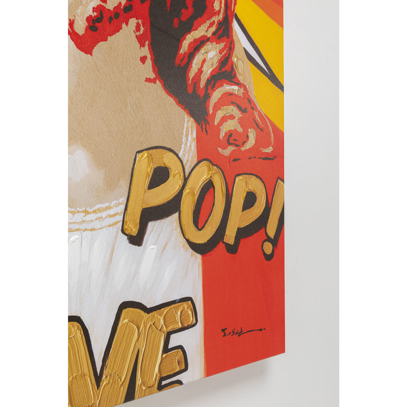 Картина Jesus 52804 KARE