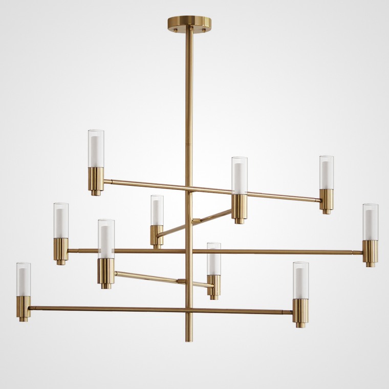 Подвесная люстра LEVEL by ImperiumLoft