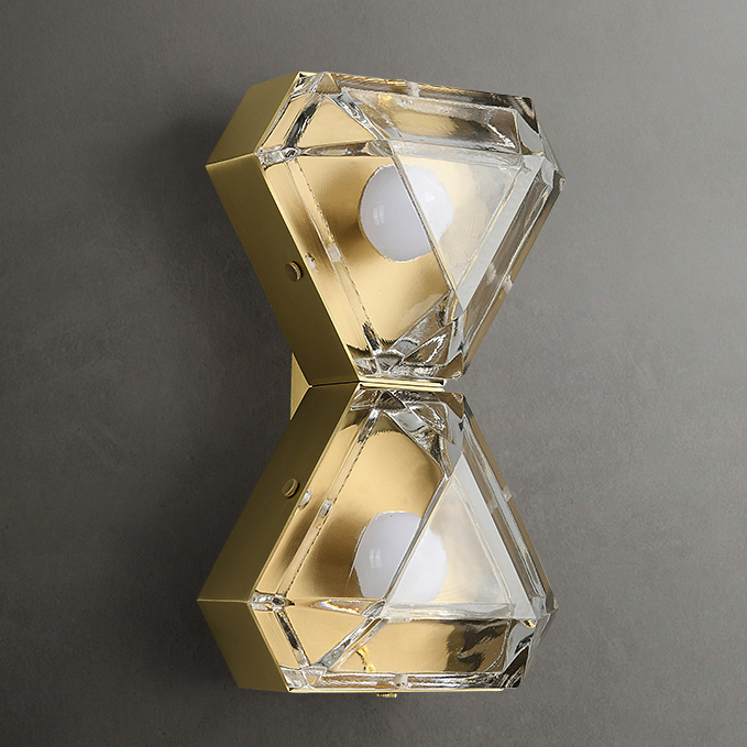 Настенный светильник GALLERY WALL H30 by ImperiumLoft