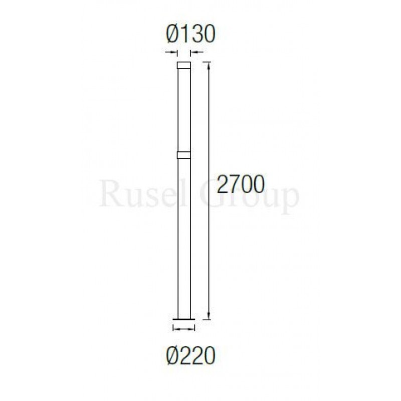 Уличный светильник Leds C4 LYON