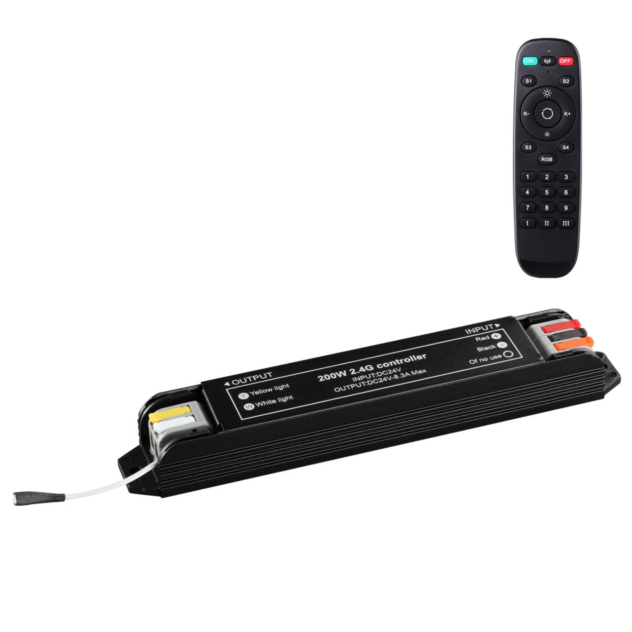 Смарт-контроллер + пульт ДУ Novotech 359456