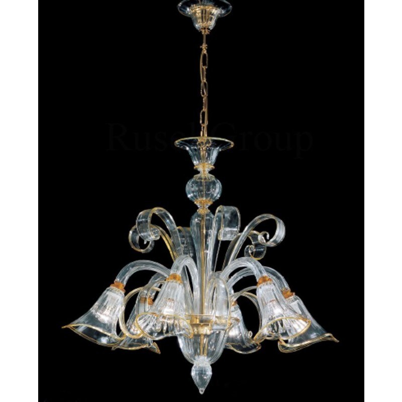 Люстра Vetri Lamp 992/6