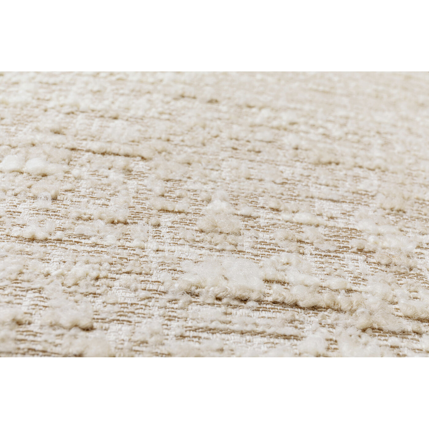 Диван 2-х местный Livia Melange Cream 201cm KARE 88036