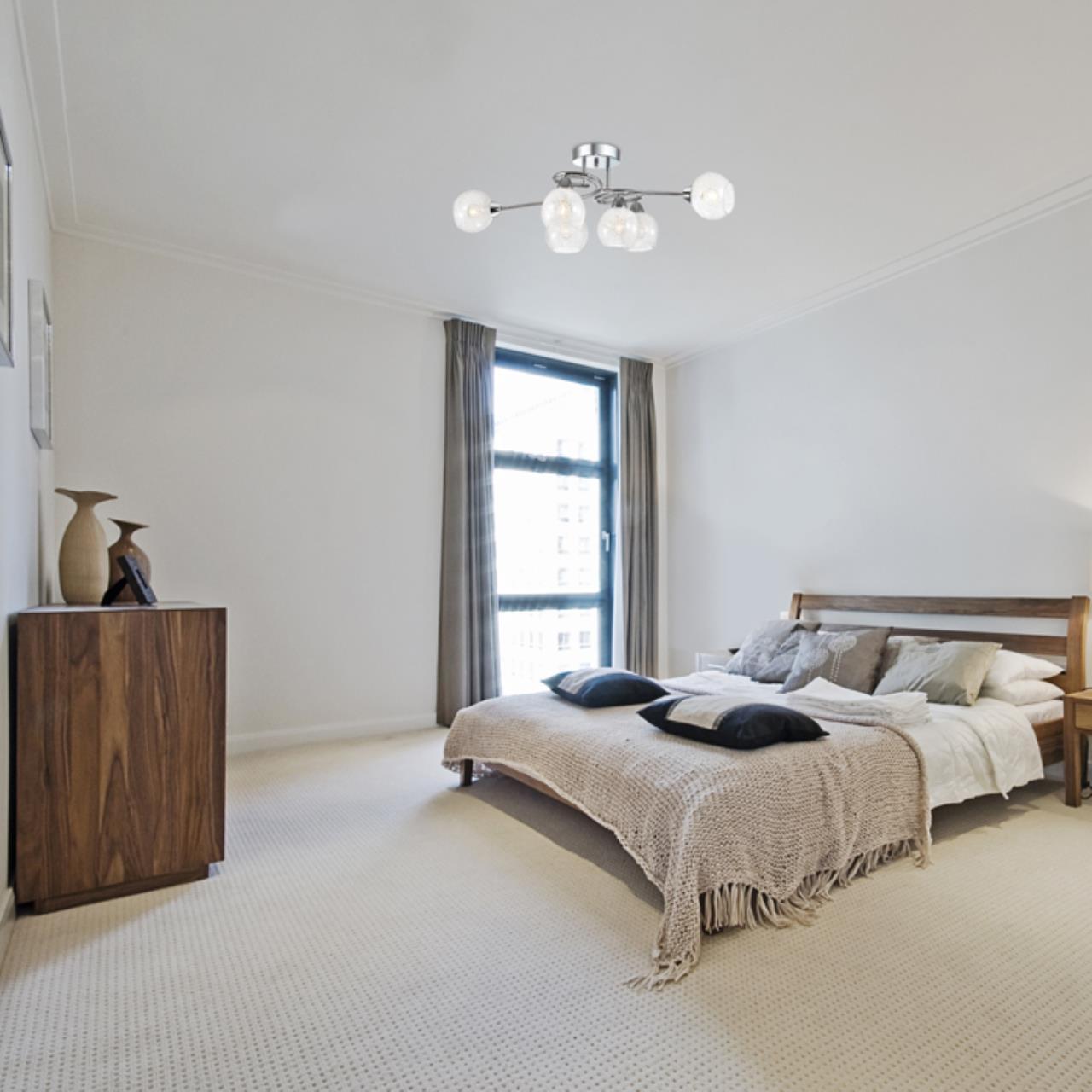 Люстра потолочная Lumion 3063/6C