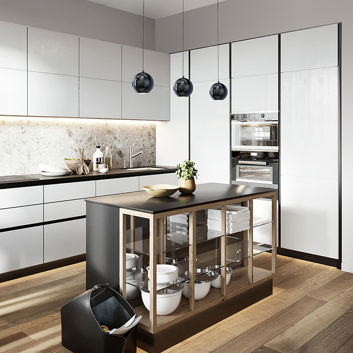 Подвесной светильник OSTE by ImperiumLoft