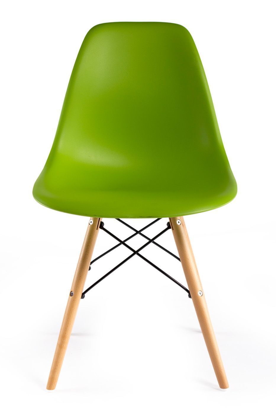 Стул Eames зелёный Bradex Home FR 0043