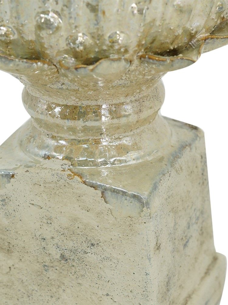 Декор настольный Артишок Glasar 61029