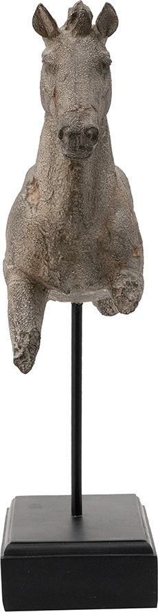 Декор Античная лошадь Glasar 77622