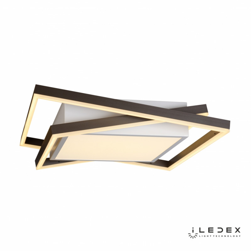 Накладной светильник iLedex B6308-97W/550*550 WH