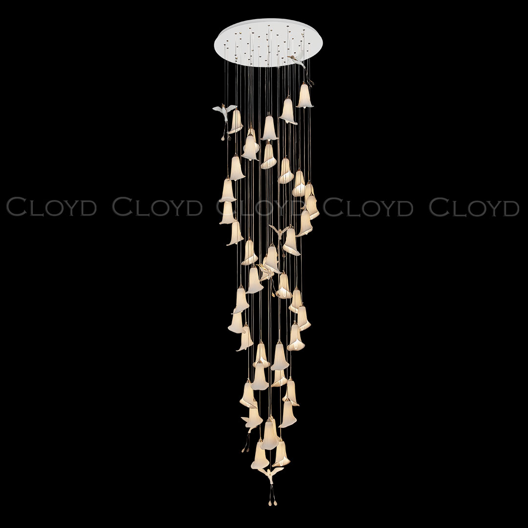 Люстра подвесная Cloyd Osanna 11892