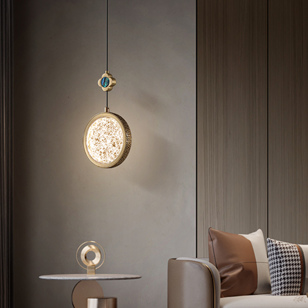 Подвесной светильник LUARA E by ImperiumLoft