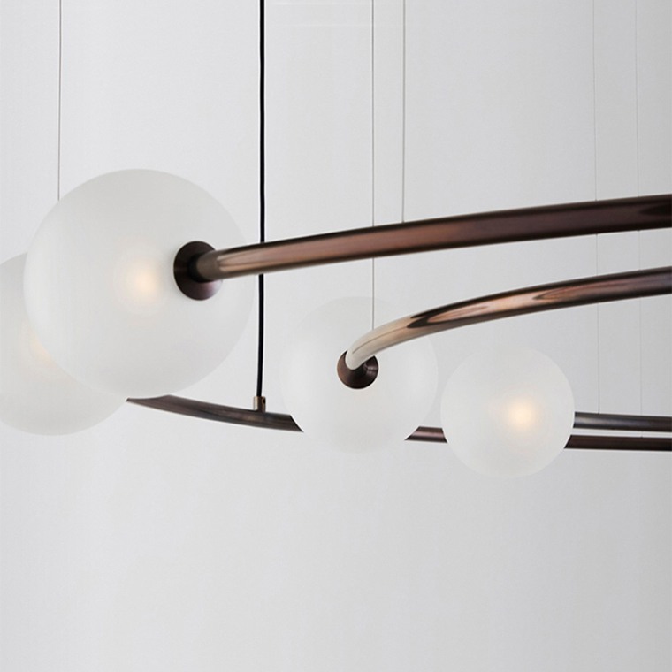 Подвесная Люстра Concent By Imperiumloft