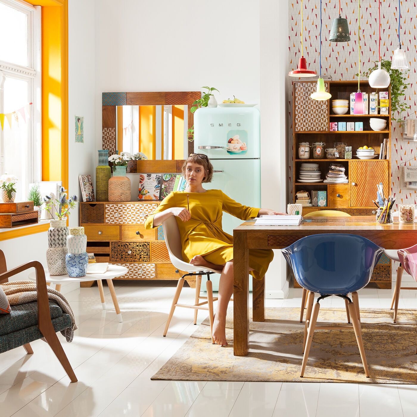 Комод KARE Soleil 80189