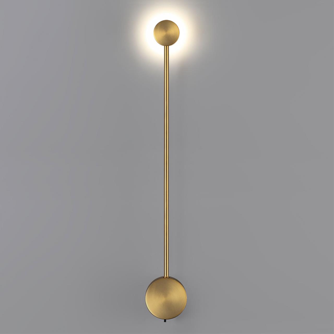 Настенный светильник Odeon Light 7009/5WLA