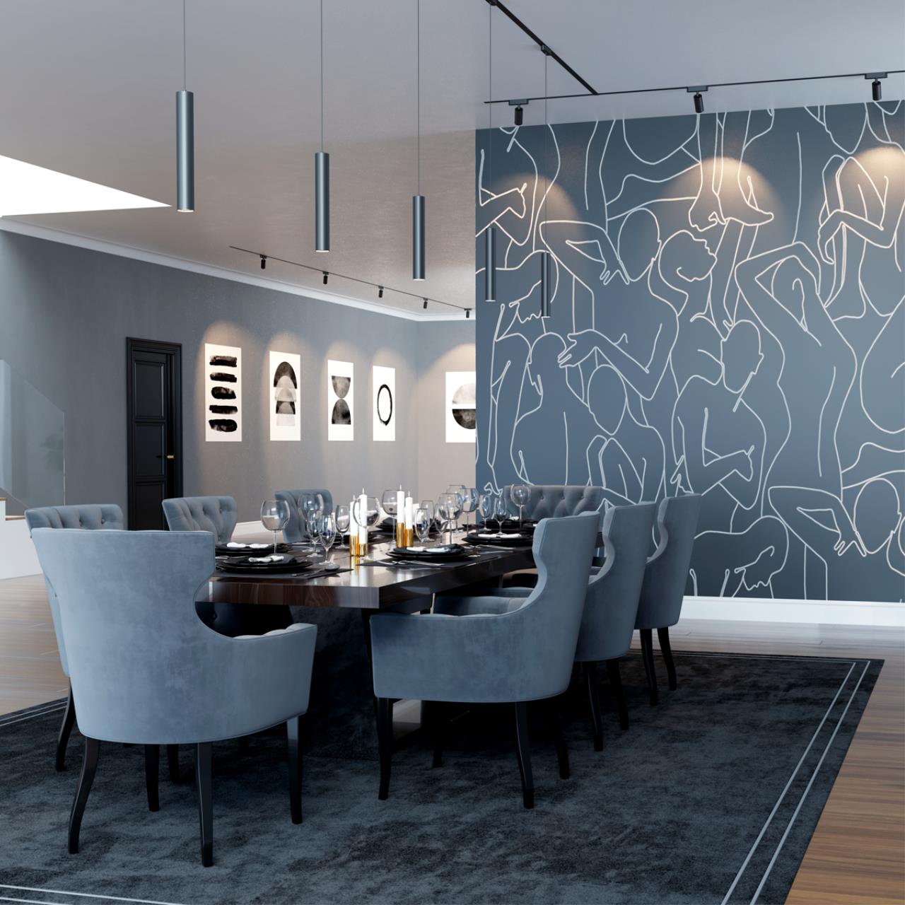 Трековый светильник для низковольтного шинопровода Novotech 359268