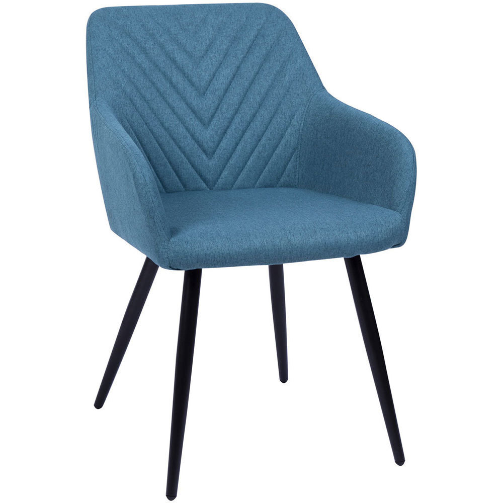 Стул Verdi синий Bradex Home FR 0512