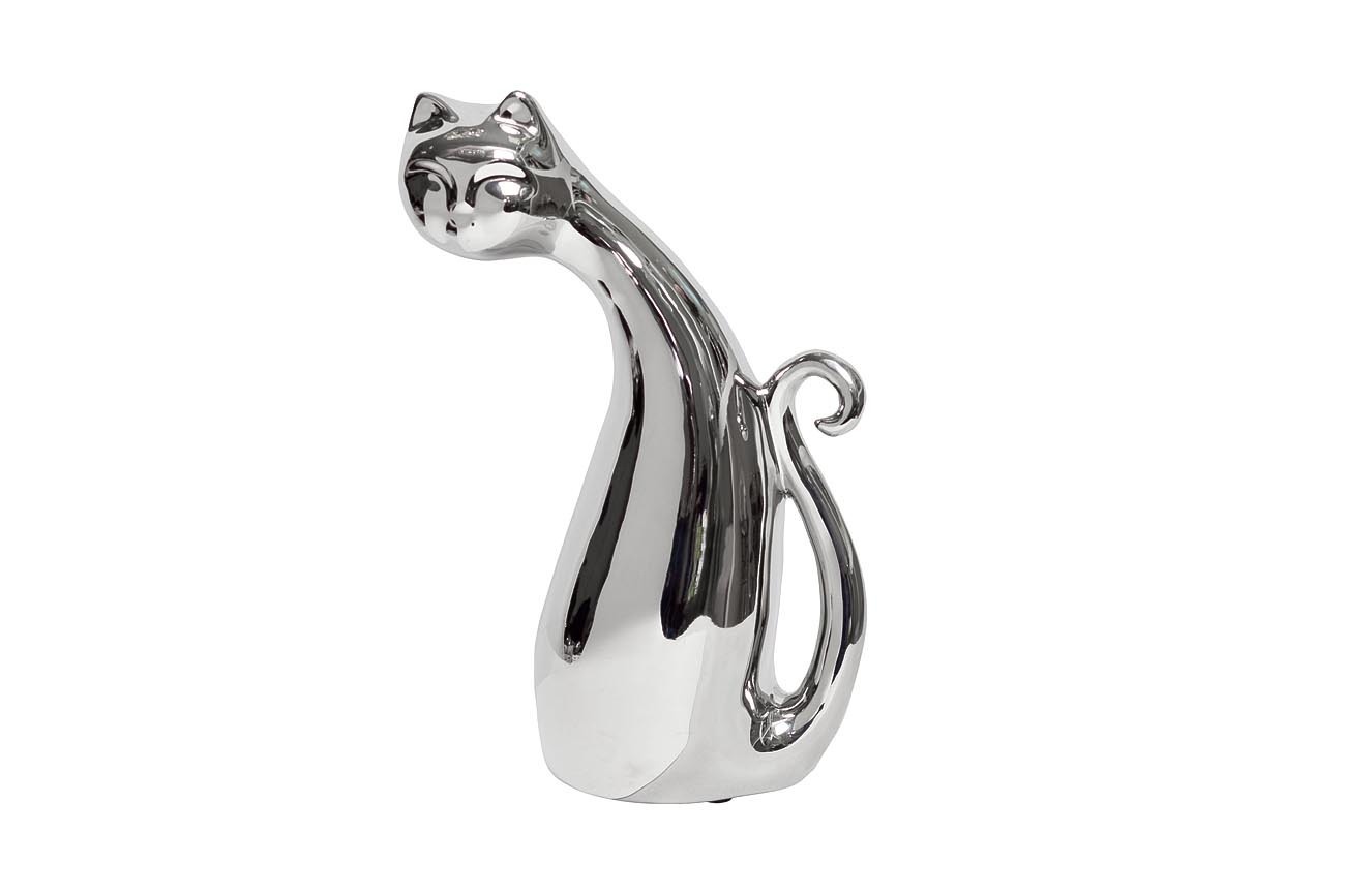 Статуэтка "Кошки" Garda Decor 10K8282/8316B