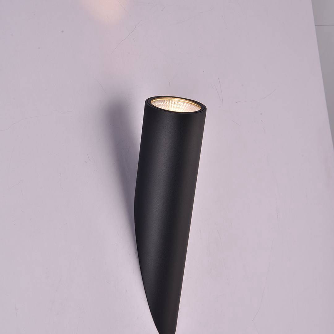 Светильник настенный DesignLed GW-6090-5-BL-WW