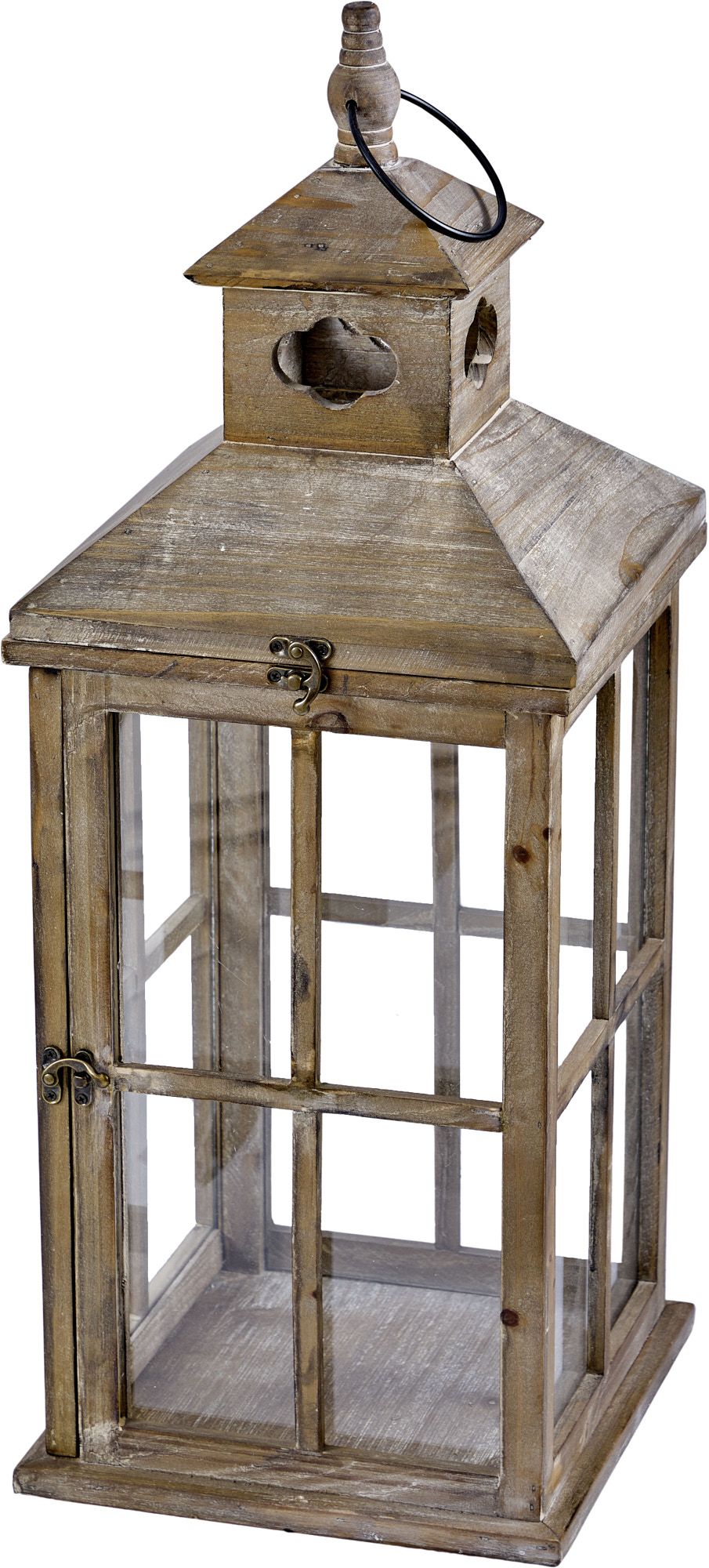 Подсвечник-фонарь Glasar 57-306/1