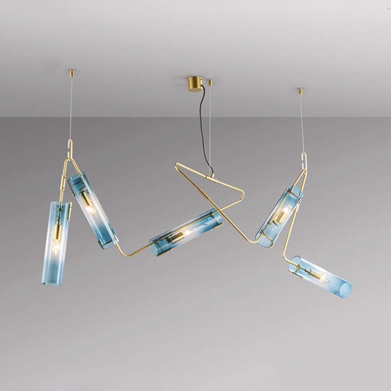 Подвесной светильник DRAFT by ImperiumLoft