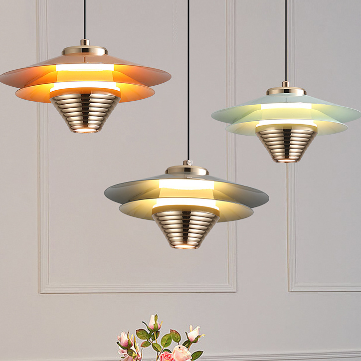 Подвесной светильник LIPPA Orange by ImperiumLoft