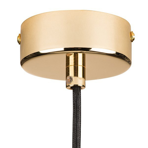 Подвесной светильник EVERT Gold White by ImperiumLoft