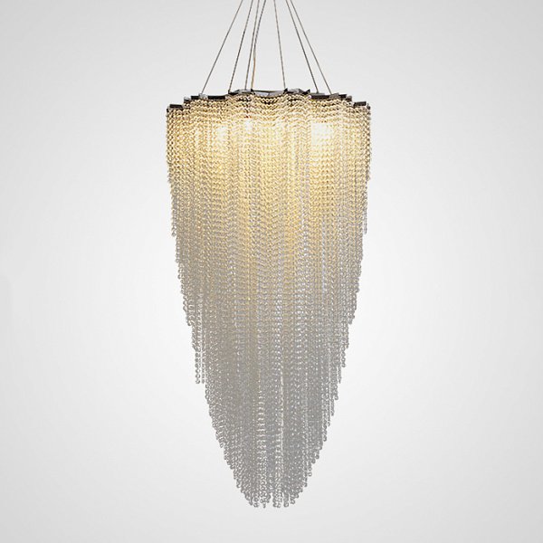 Подвесная люстра CASCADE D100 by ImperiumLoft