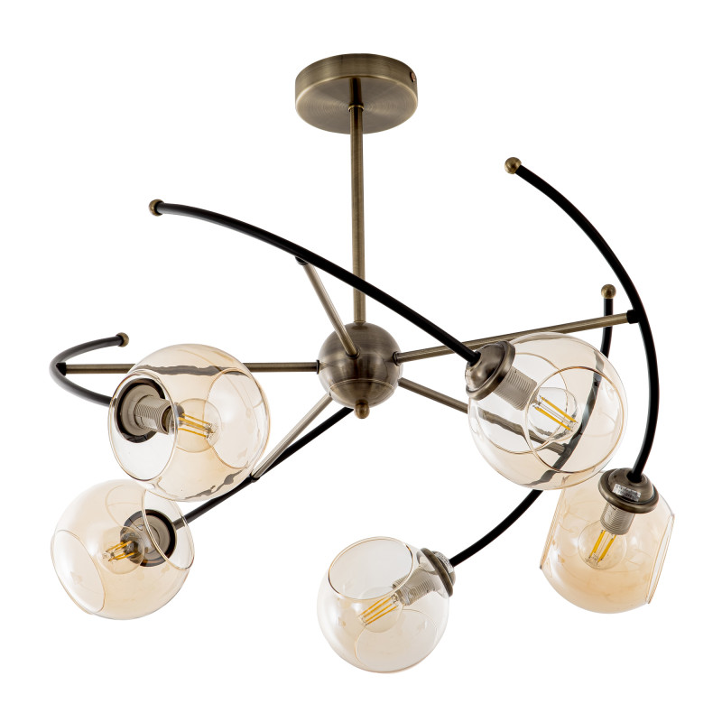 Люстра на штанге MODELUX MD.2691.5