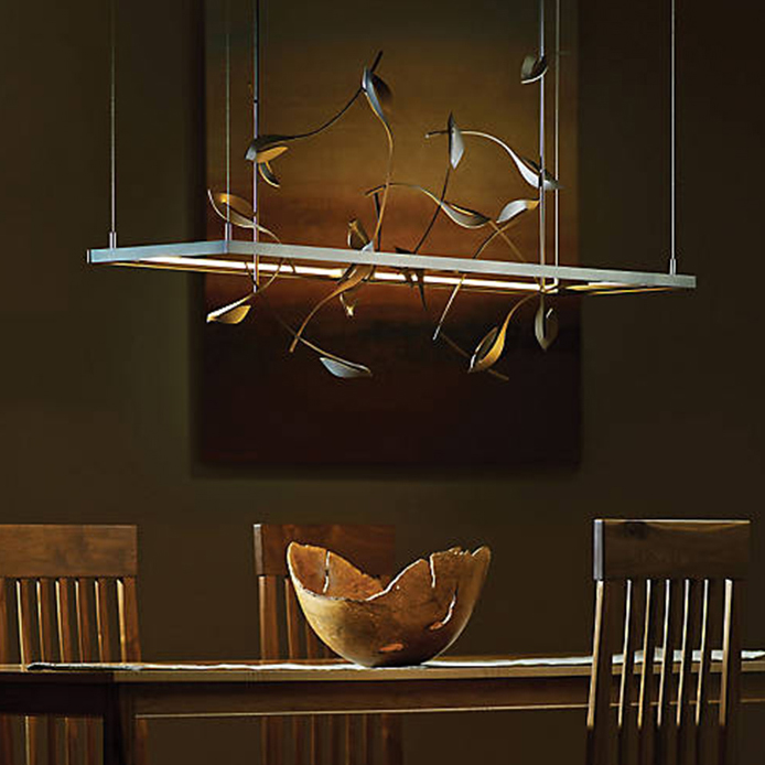 Подвесной светильник ALLURE L95 Black by ImperiumLoft