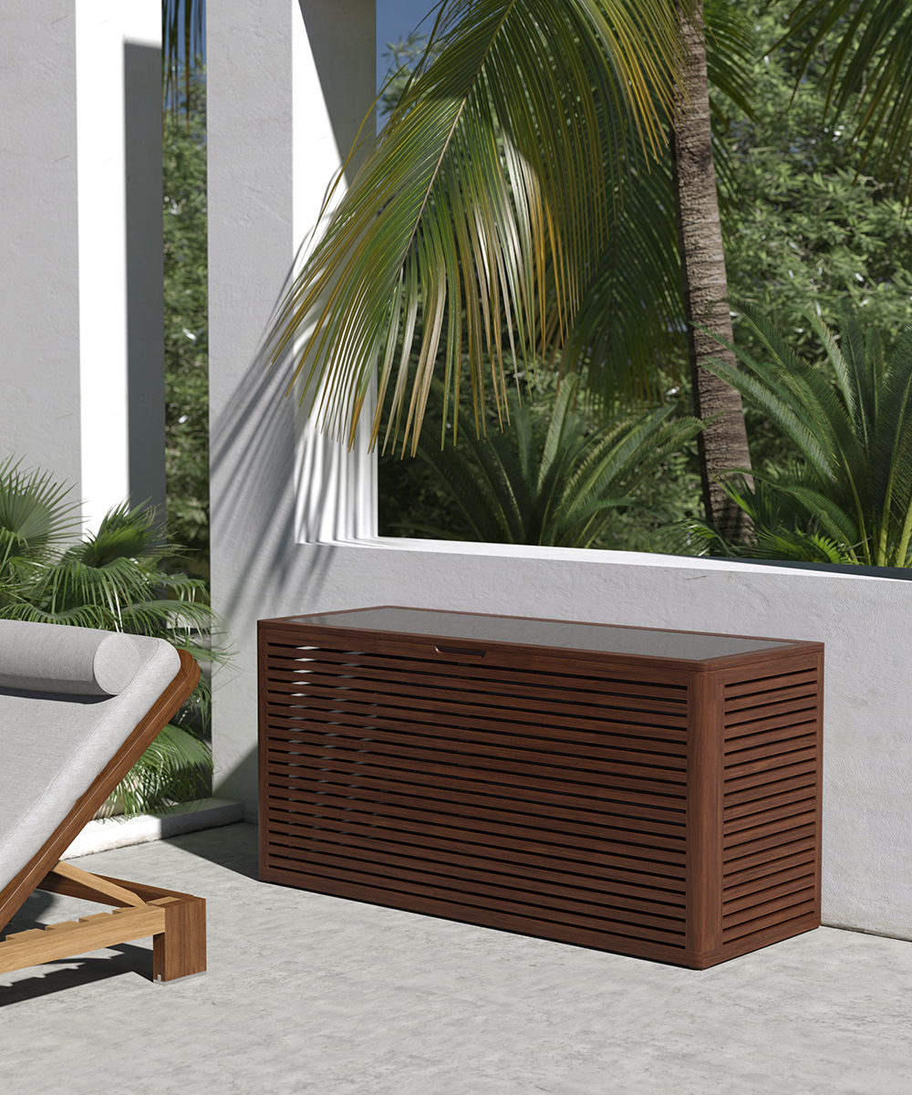 Сундук YACHTLINE Port PO.12.38.505